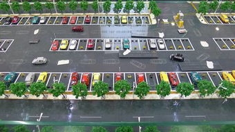 商场停车场系统的三种发展趋势